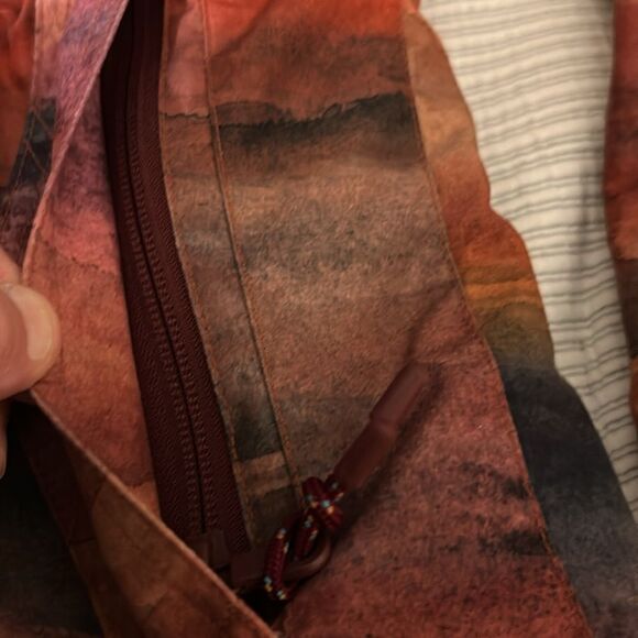 Burton jet set Multicolor snowboard Jacket XS - Picture 12 of 13